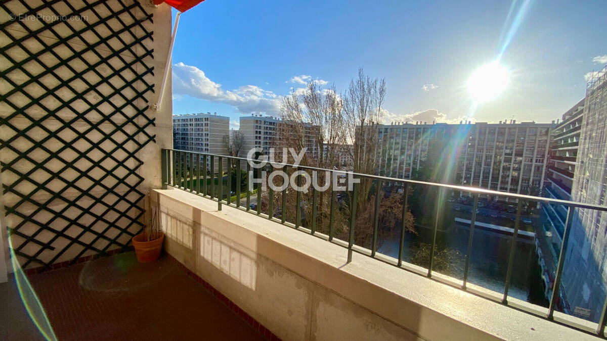 Appartement à MEUDON