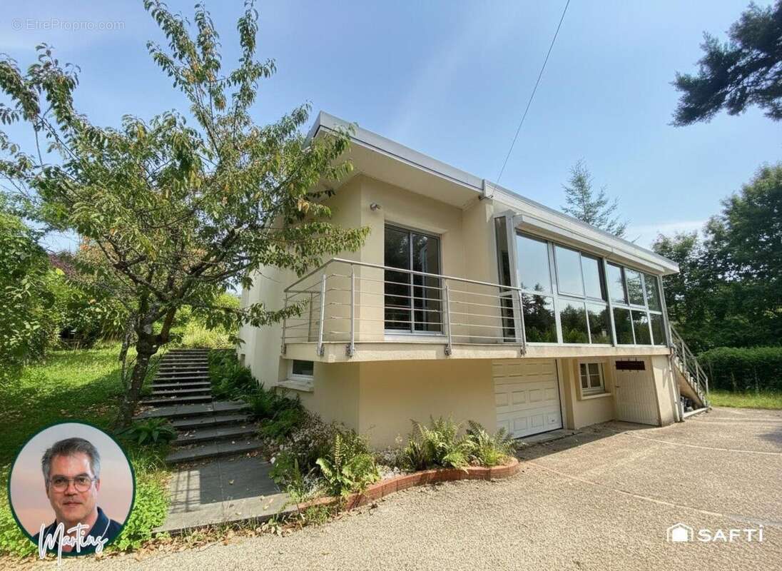 Photo 2 - Maison à GIF-SUR-YVETTE