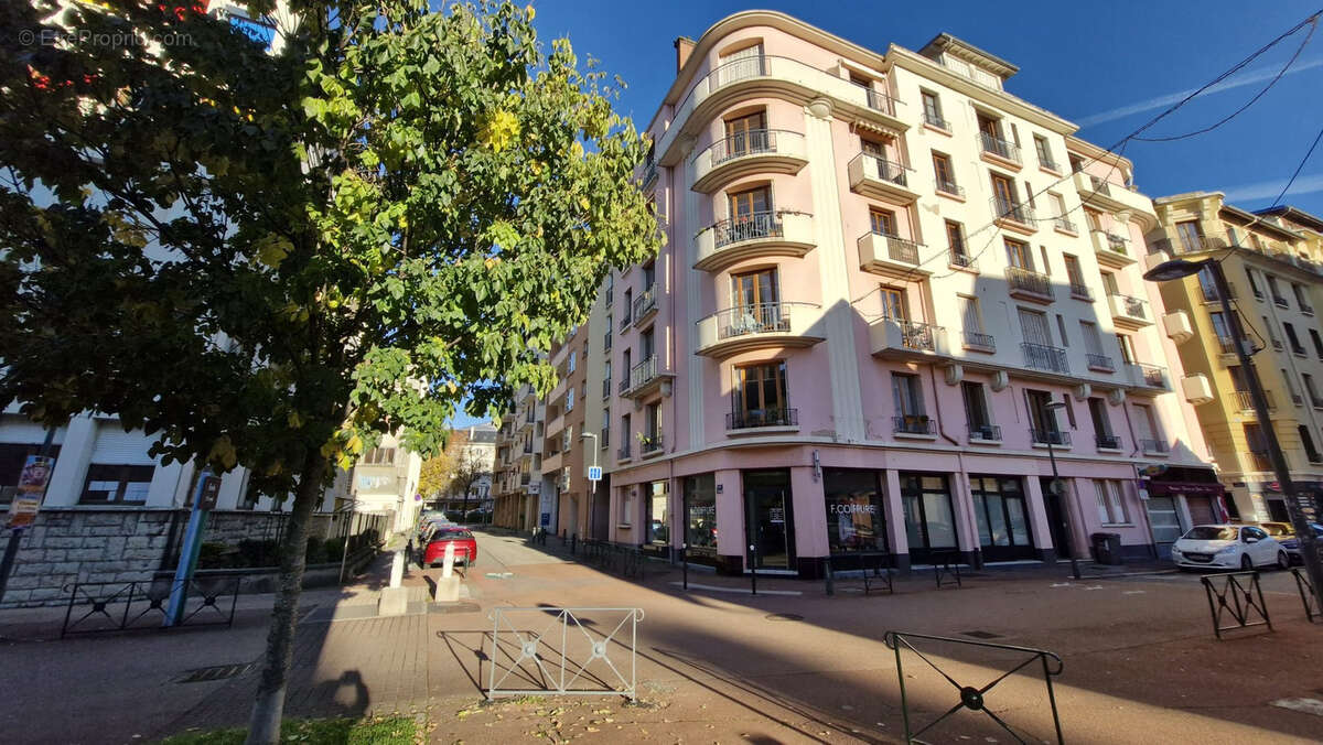 Appartement à CHAMBERY