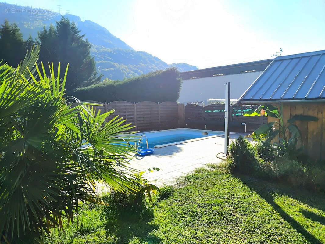 Maison à ALBERTVILLE