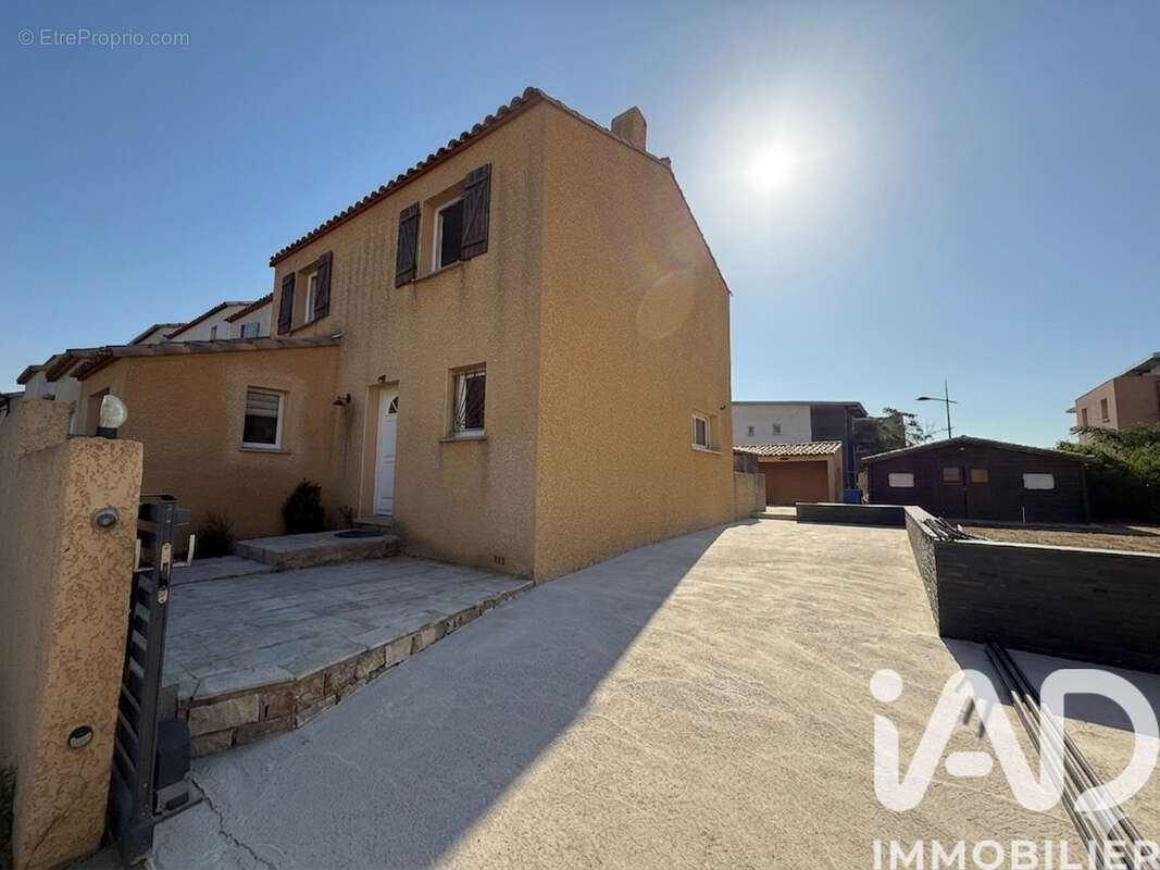 Photo 2 - Maison à NARBONNE