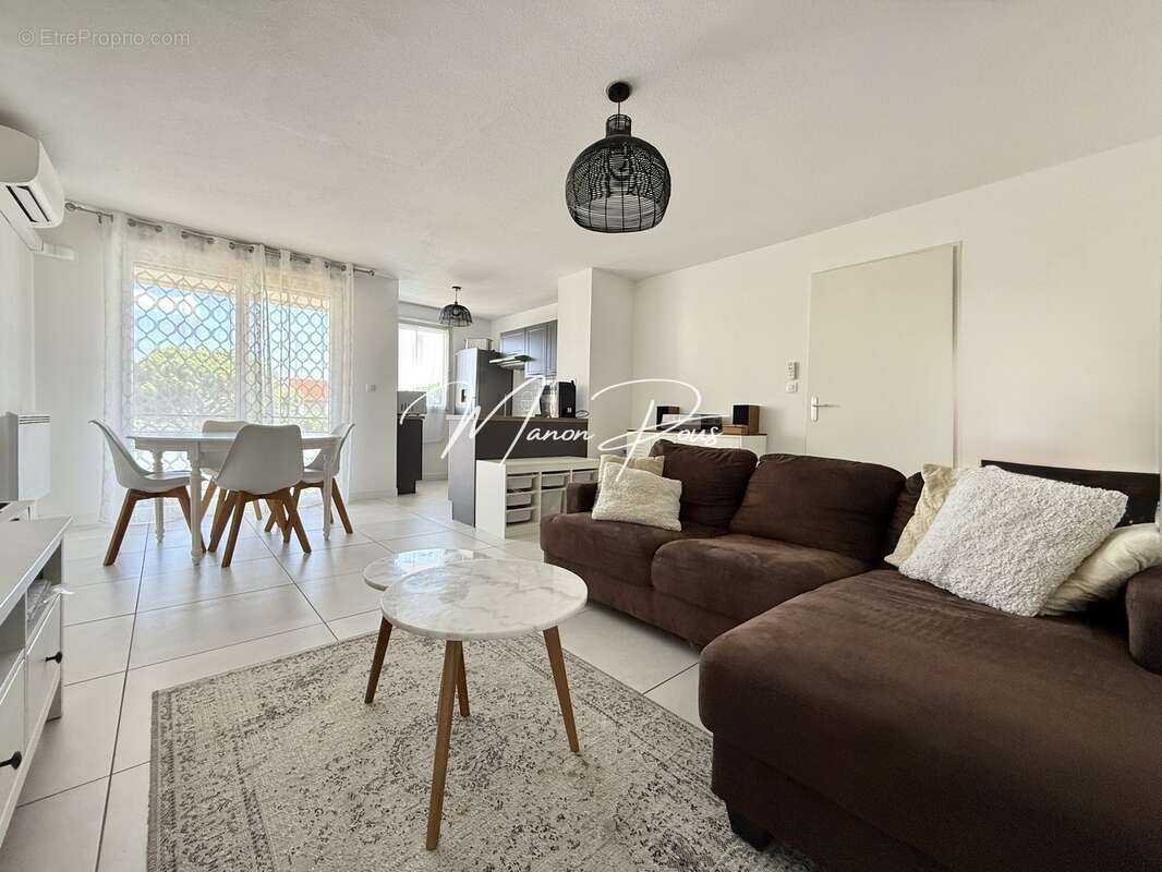 Appartement à SAINT-ESTEVE