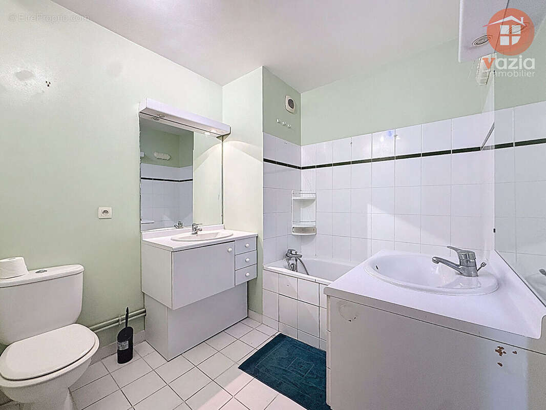 Appartement à PUTEAUX
