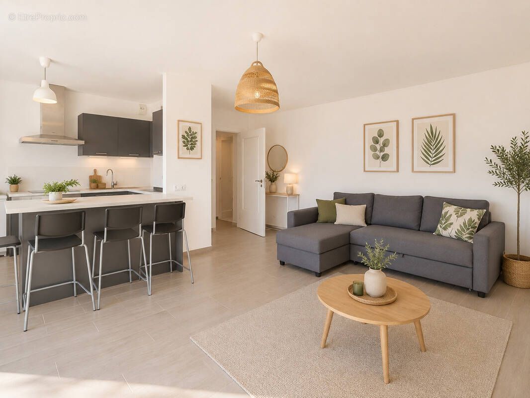 Appartement à SAINT-GENIS-POUILLY
