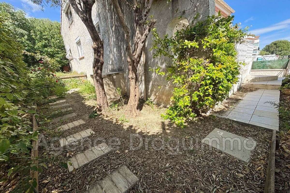 Maison à DRAGUIGNAN