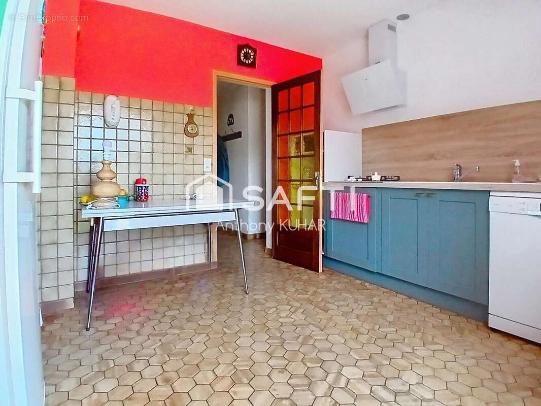 Photo 4 - Maison à SANCOINS