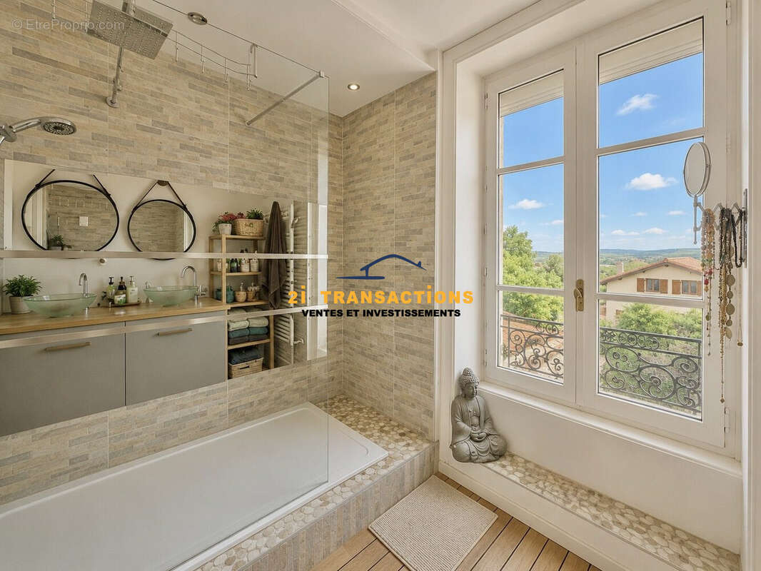 Appartement à SAINT-JOSEPH