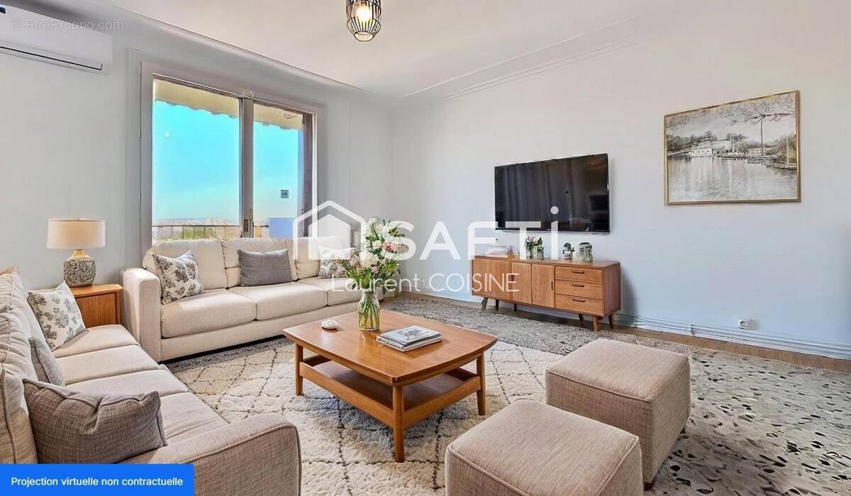 Photo 1 - Appartement à MARSEILLE-14E