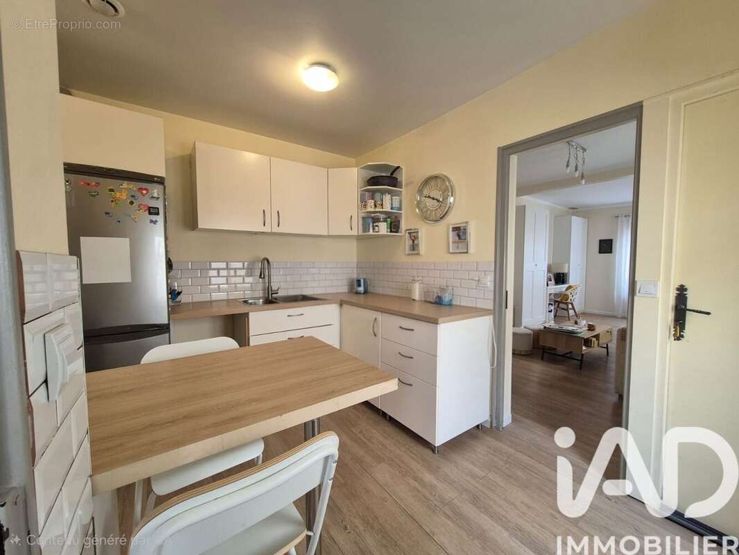 Photo 4 - Maison à ARGENTEUIL