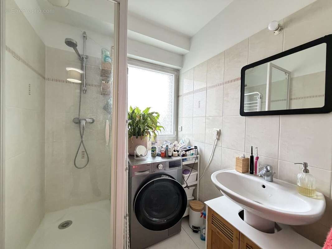 Appartement à SAVIGNY-SUR-ORGE