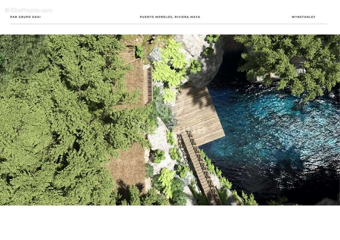 Mukta residencial - terrain + maison mexique - photo 6