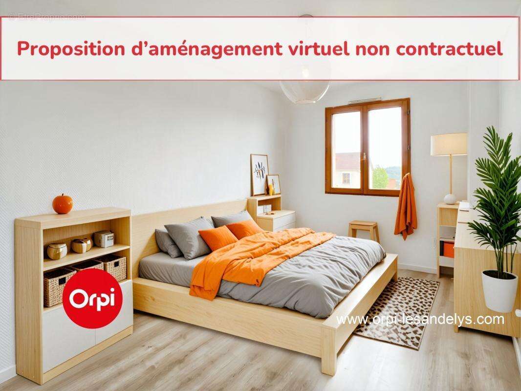 Maison à LES THILLIERS-EN-VEXIN