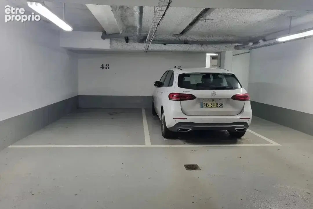 3P terrasse parking et cave - photo 15