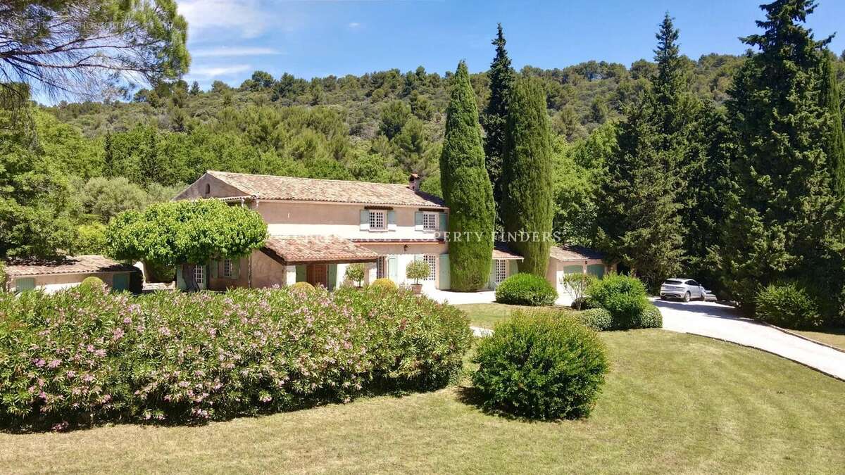 Maison à AUPS