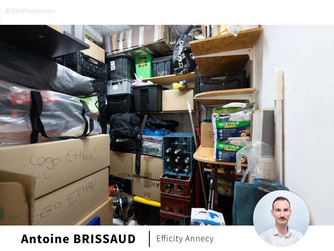 Appartement - photo 11
