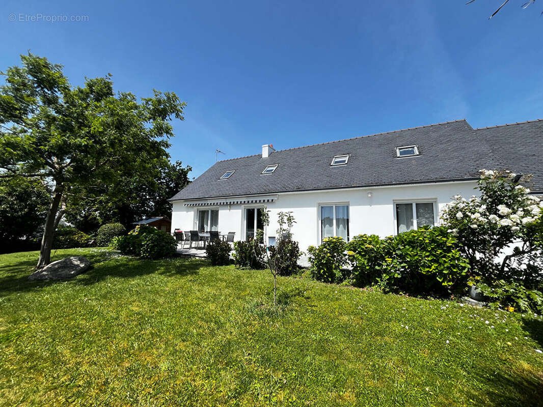 Maison à CONCARNEAU