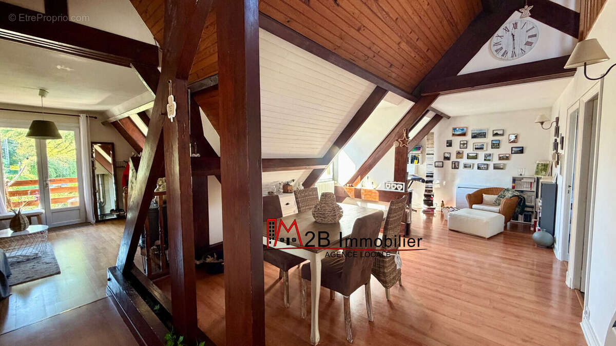 Appartement à LAGNY-SUR-MARNE