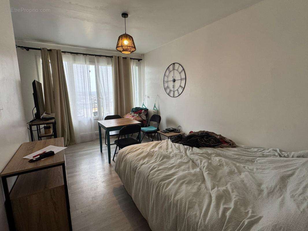 Studio meublé à vendre - photo 2