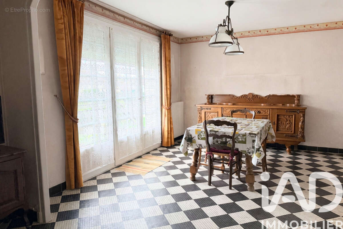 Photo 4 - Maison à FEUQUIERES