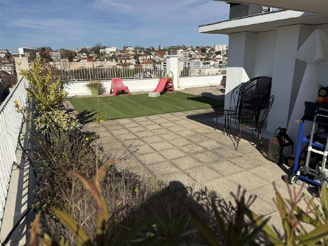 Appartement à CHAMPIGNY-SUR-MARNE