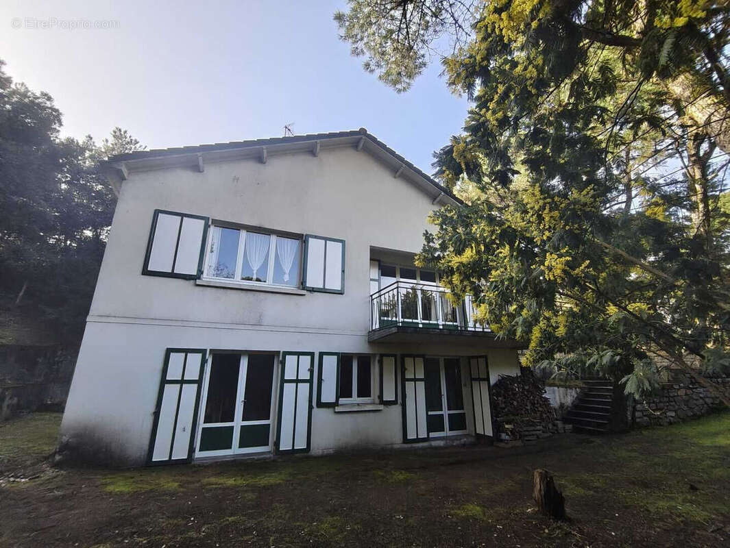 Maison à SAINT-BREVIN-LES-PINS