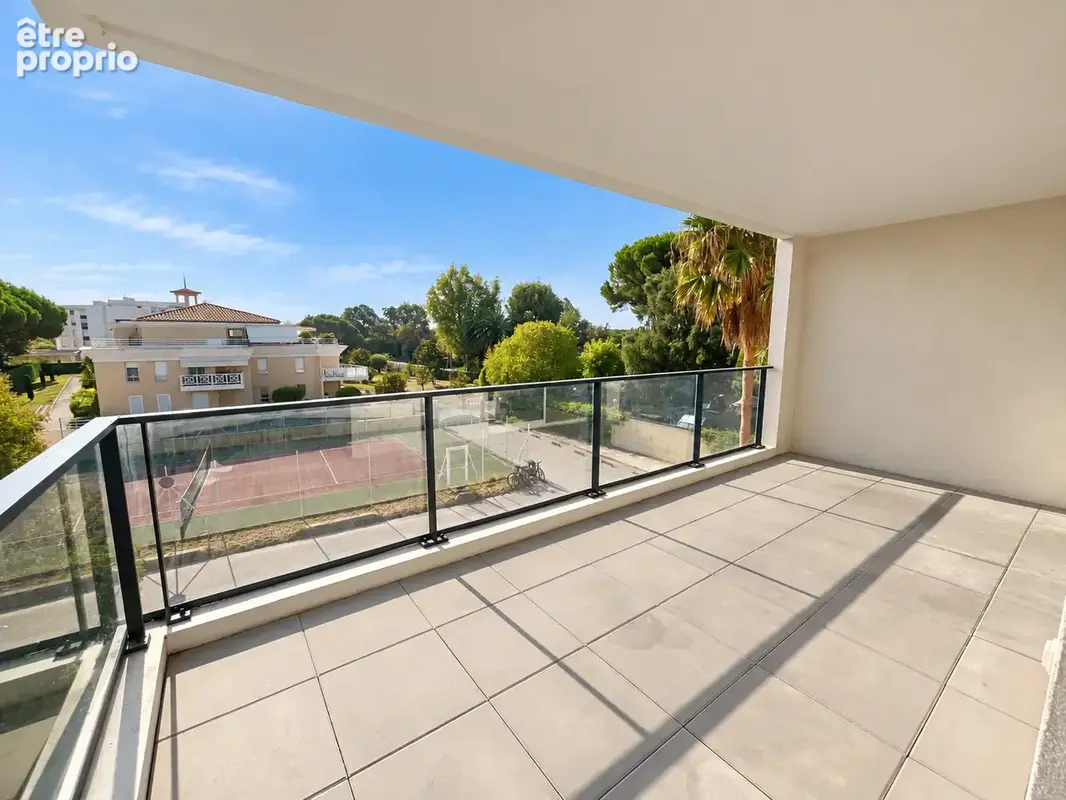 Appartement sans travaux dans copropriete recente - photo 11