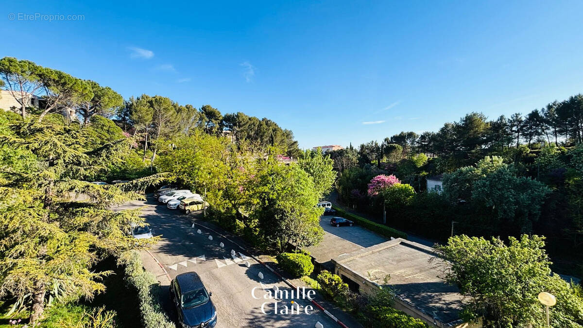 Appartement à AIX-EN-PROVENCE