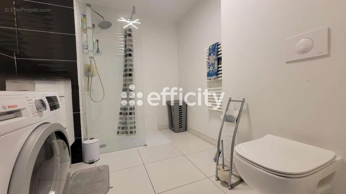 Appartement à COGNIN