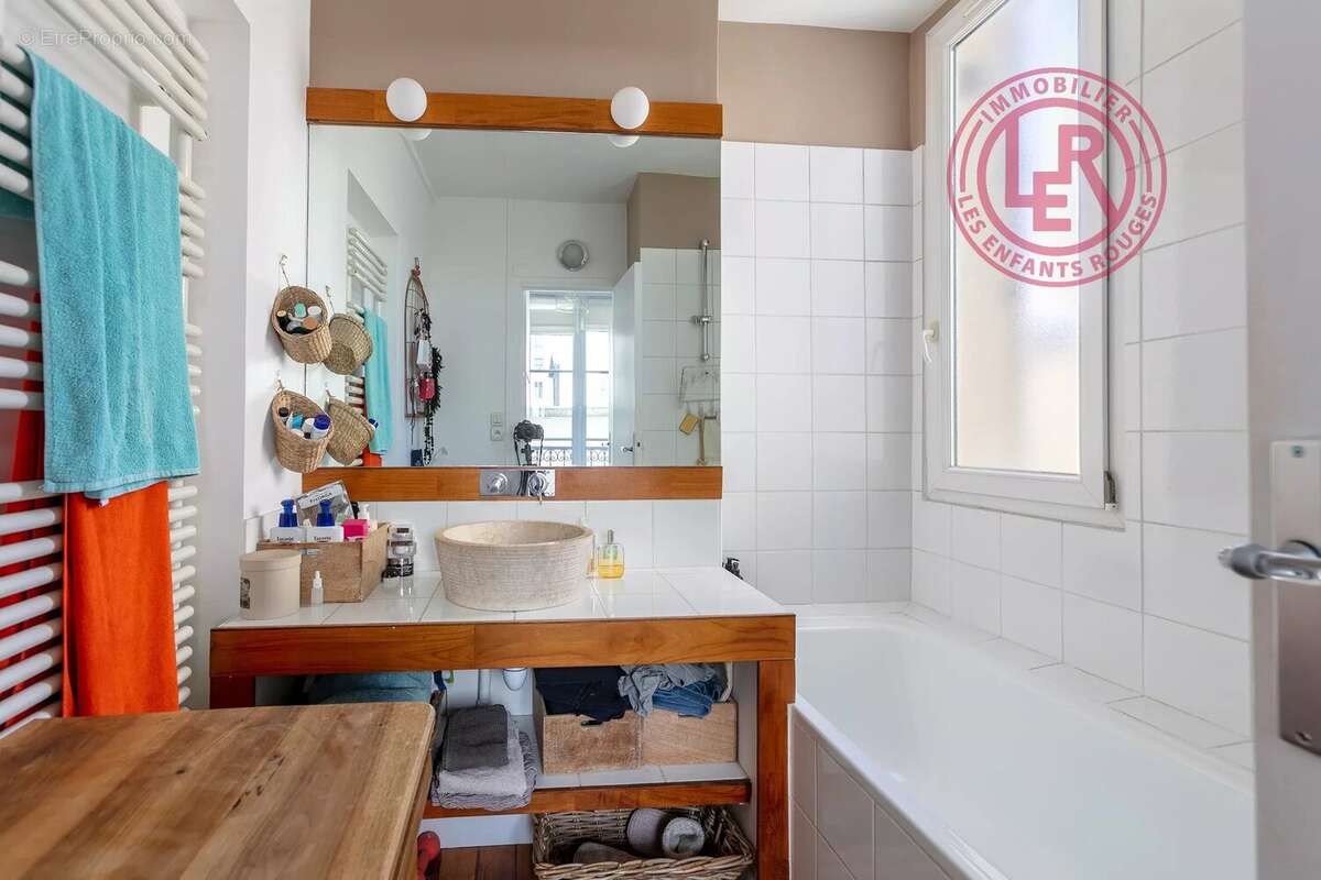 Appartement à PARIS-3E