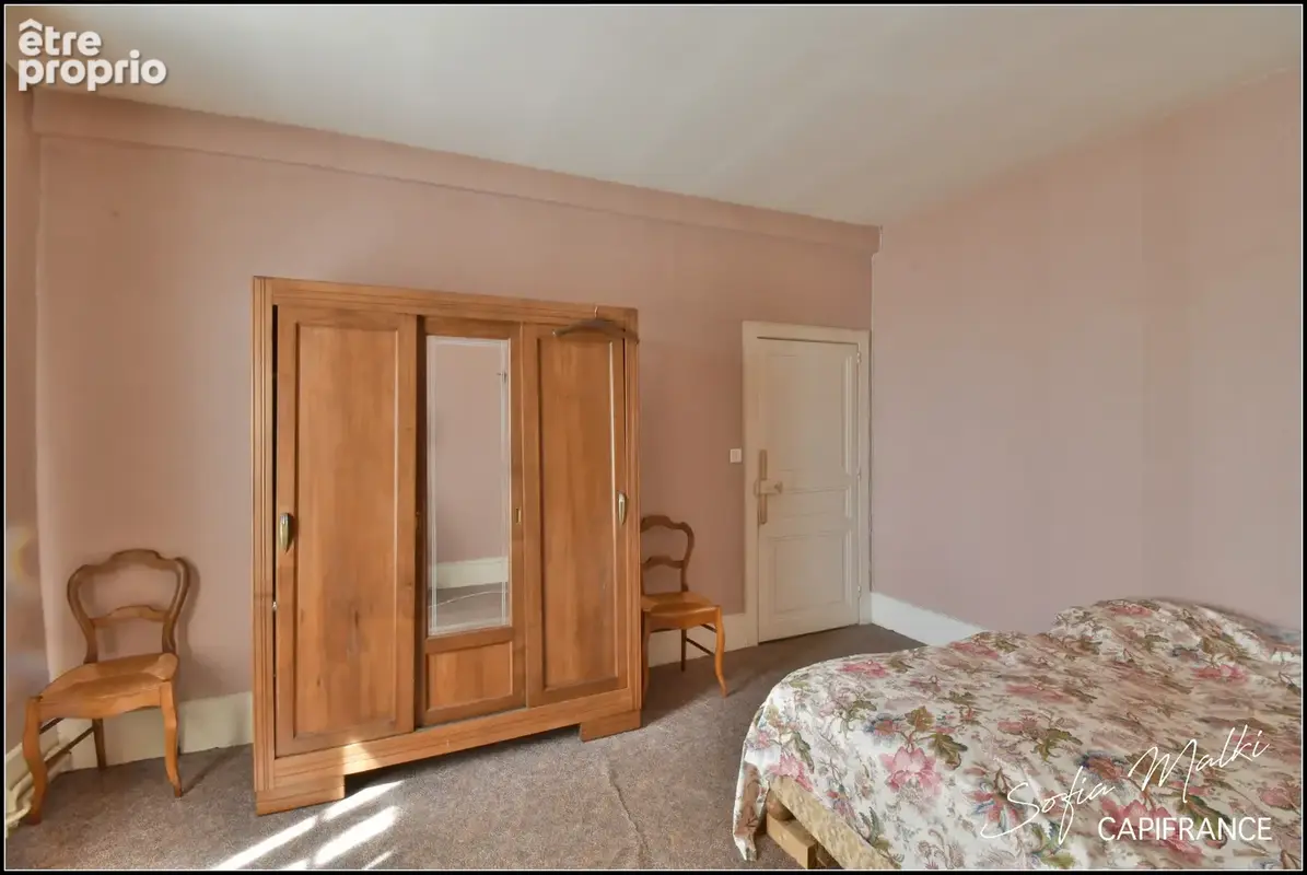 Dpt Cher (18), à vendre - maison 6 pièces 110 m² - photo 10