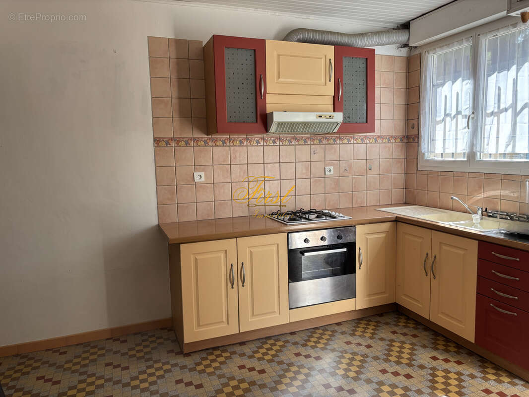 Appartement à BOISSERON