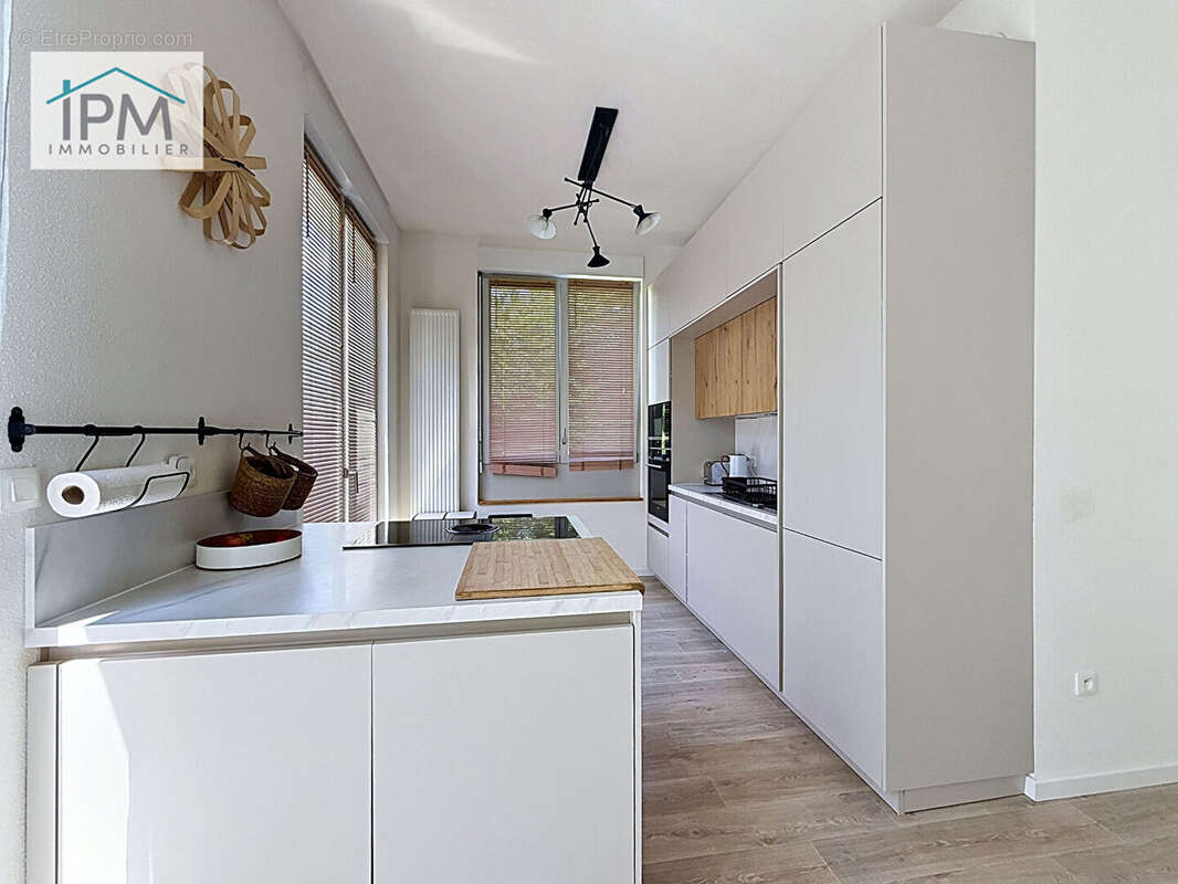 Appartement à ILLKIRCH-GRAFFENSTADEN