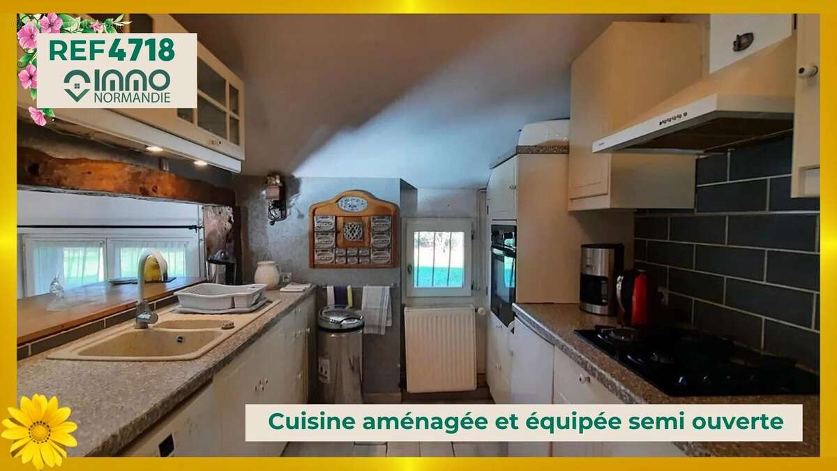 Maison à BRETEUIL