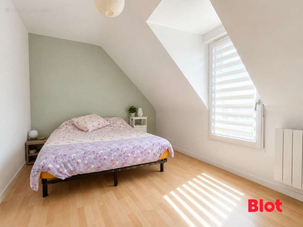 Maison 5 pièces 95 m² à vendre à Saint-Jouan-Des-Guerets (35430) - photo 8