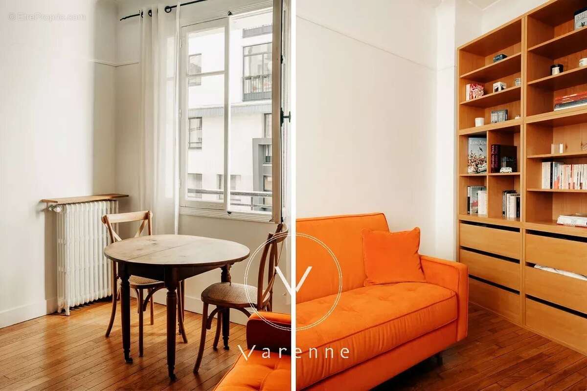 Appartement à PARIS-5E