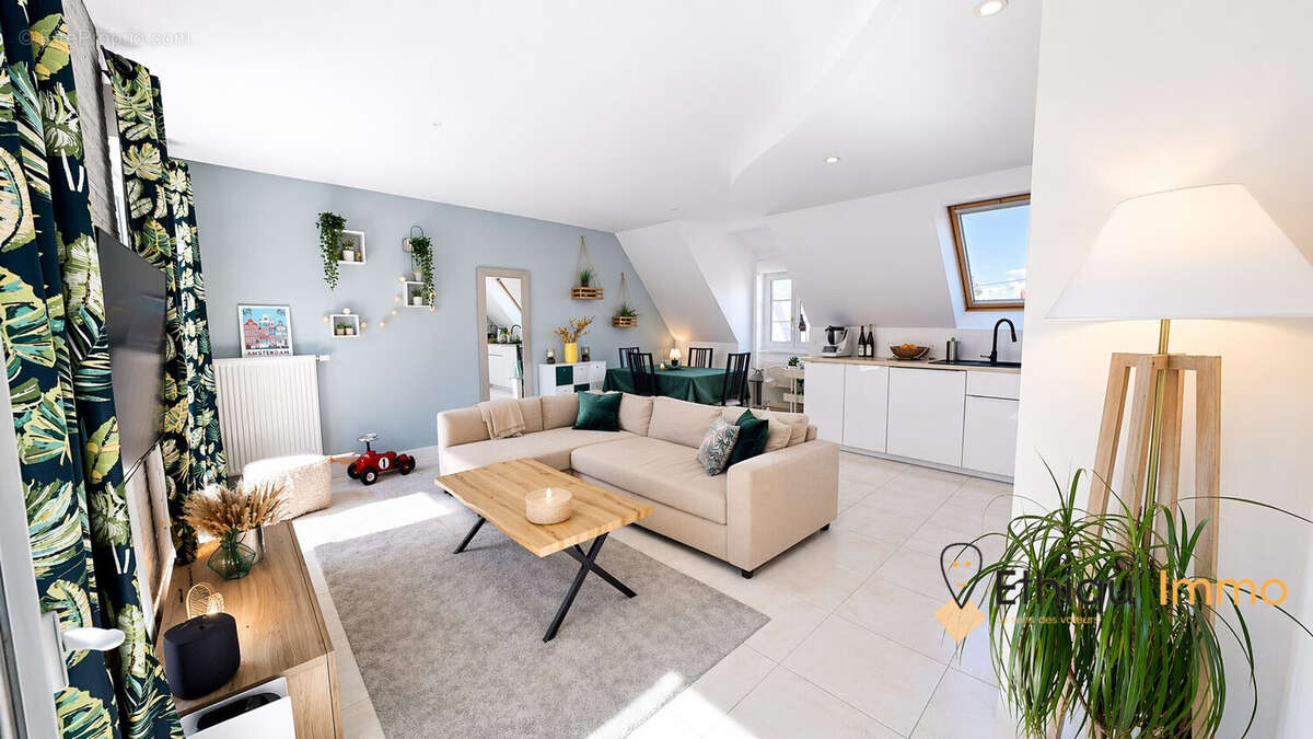 Appartement à STUTZHEIM-OFFENHEIM
