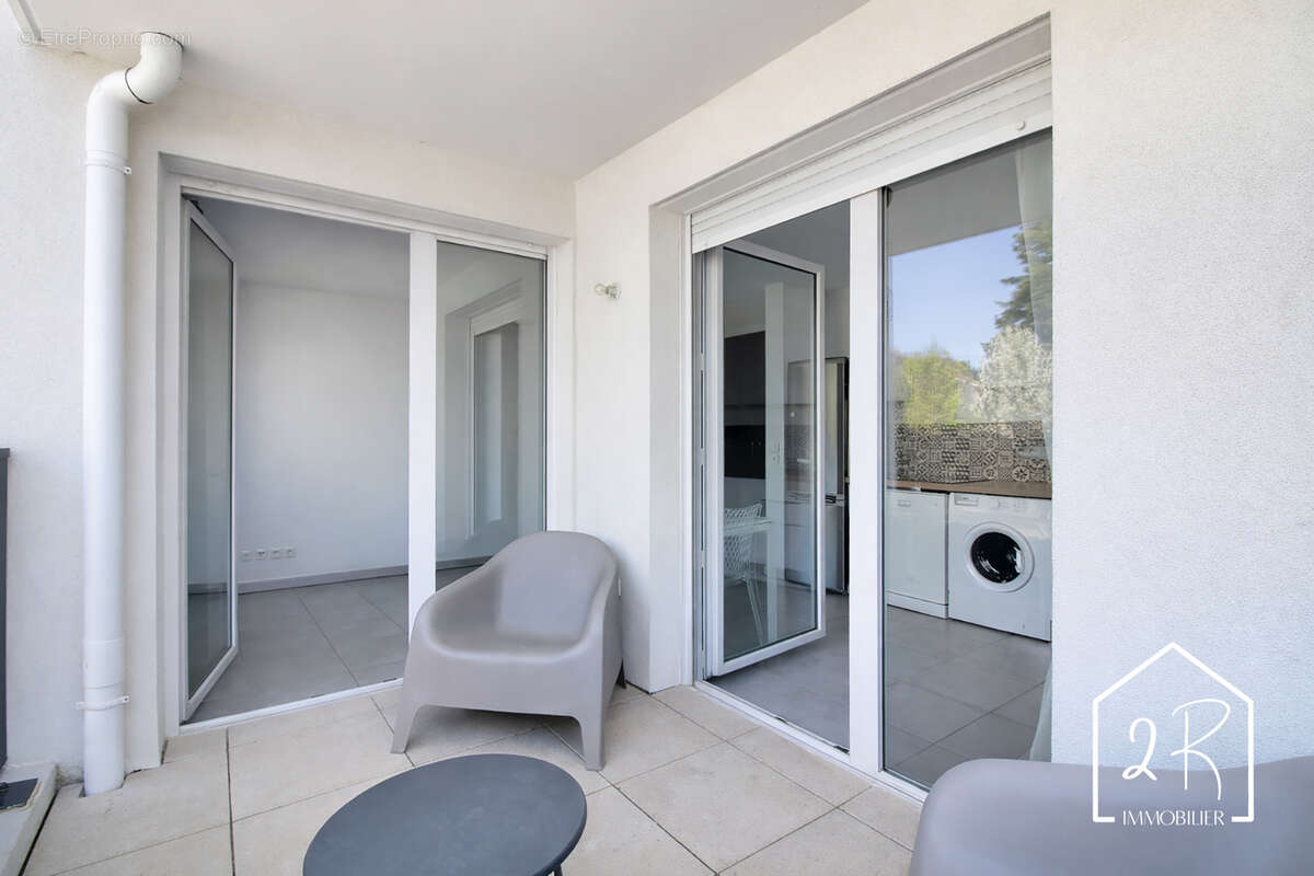 Appartement à FEYZIN