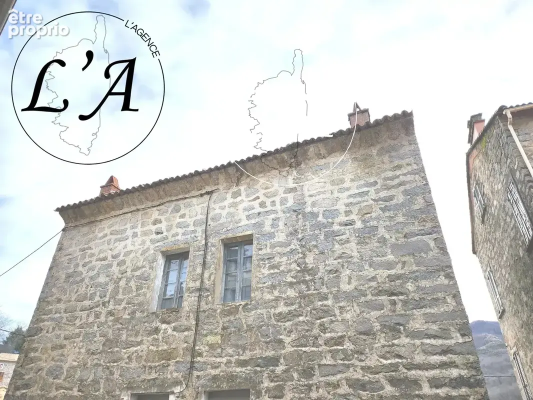 Authentique maison corse de 150 m²  – Cœur de Bastelica - photo 4