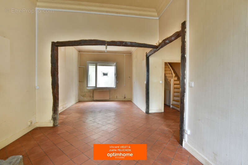 Maison en pierre - Vieux LORMONT - photo 2