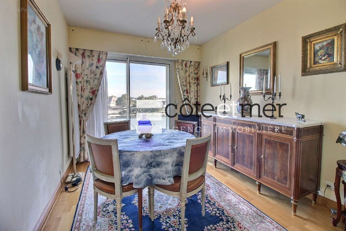 Appartement à LA BAULE-ESCOUBLAC