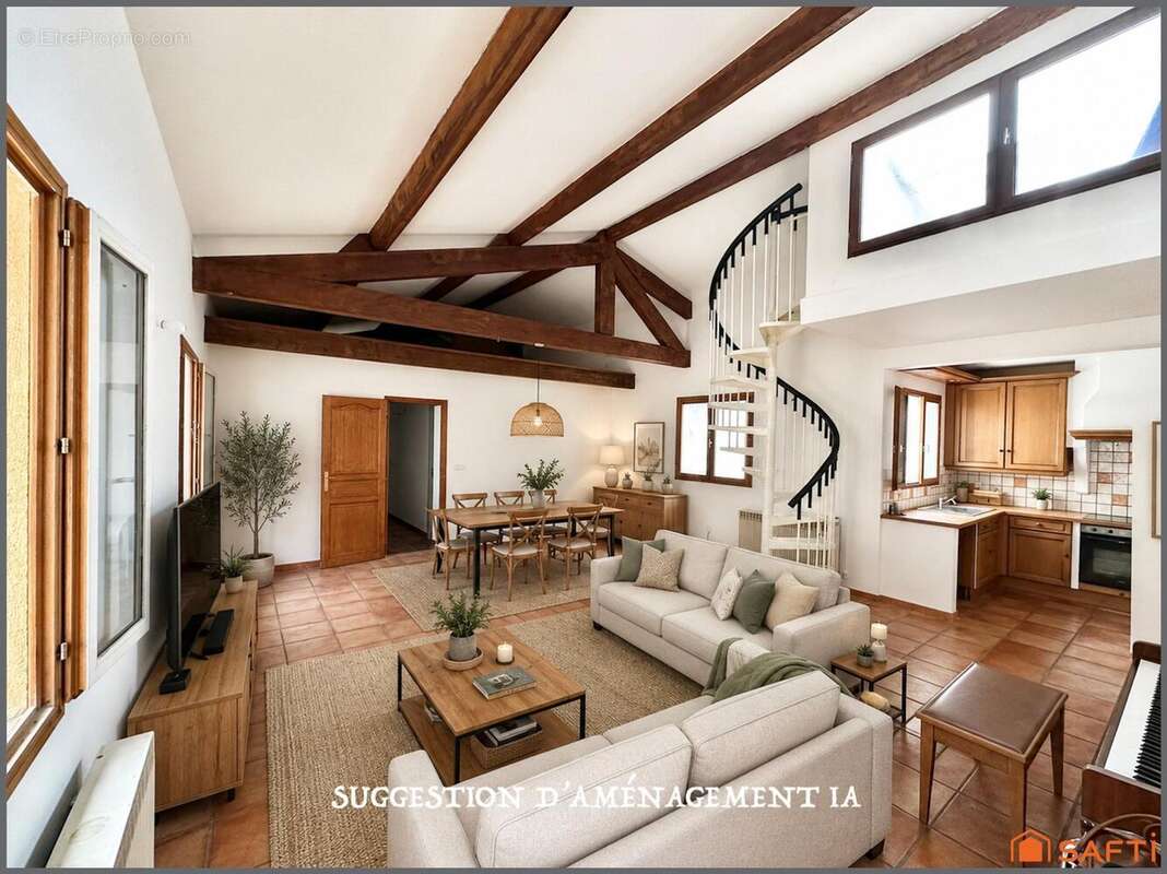Photo 3 - Appartement à AVIGNON