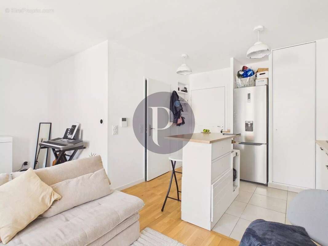 Appartement 2 pièces – 45 m² – Balcon – Résidence 2024 – Très belles prestations - photo 10