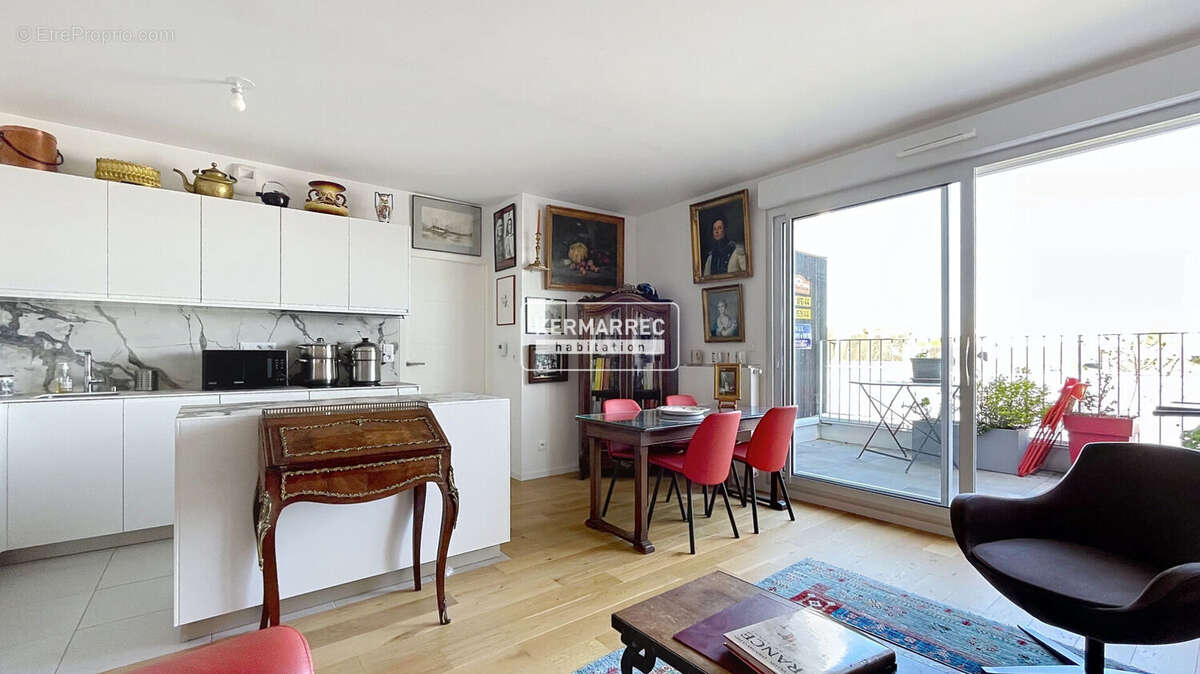 Appartement à SAINT-NAZAIRE