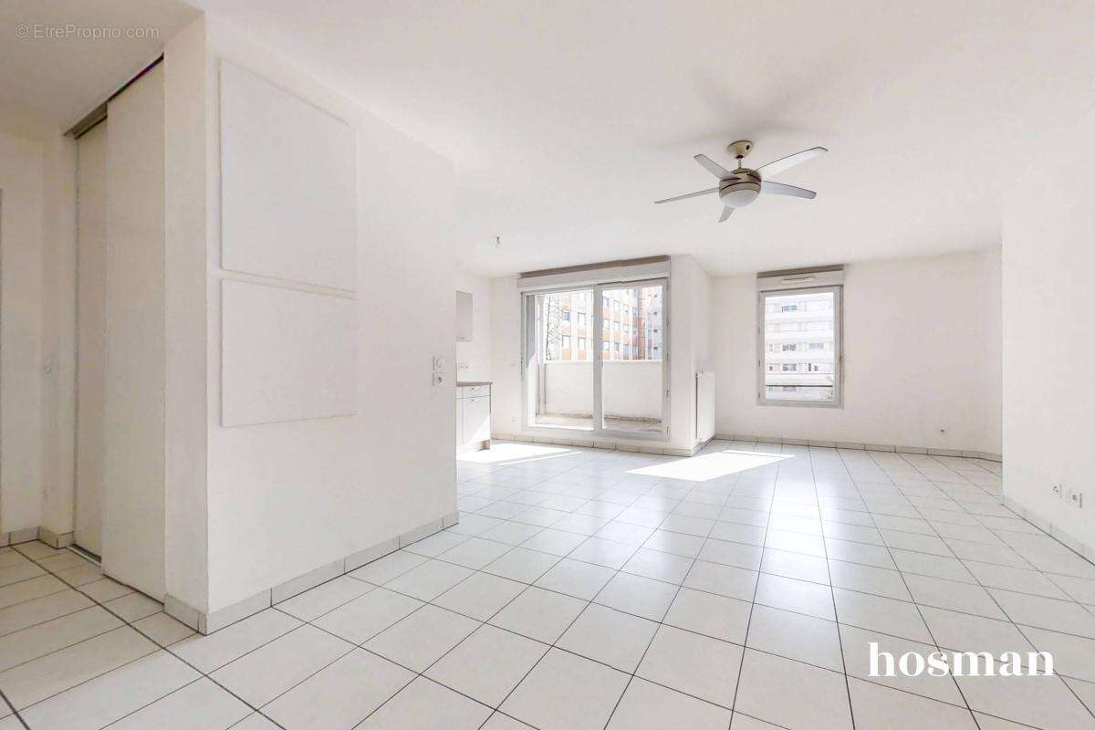 Appartement à VILLEURBANNE