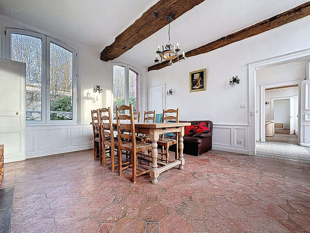 Maison à GOURNAY-EN-BRAY