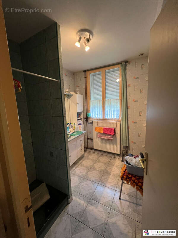 Maison à VIEIL-HESDIN