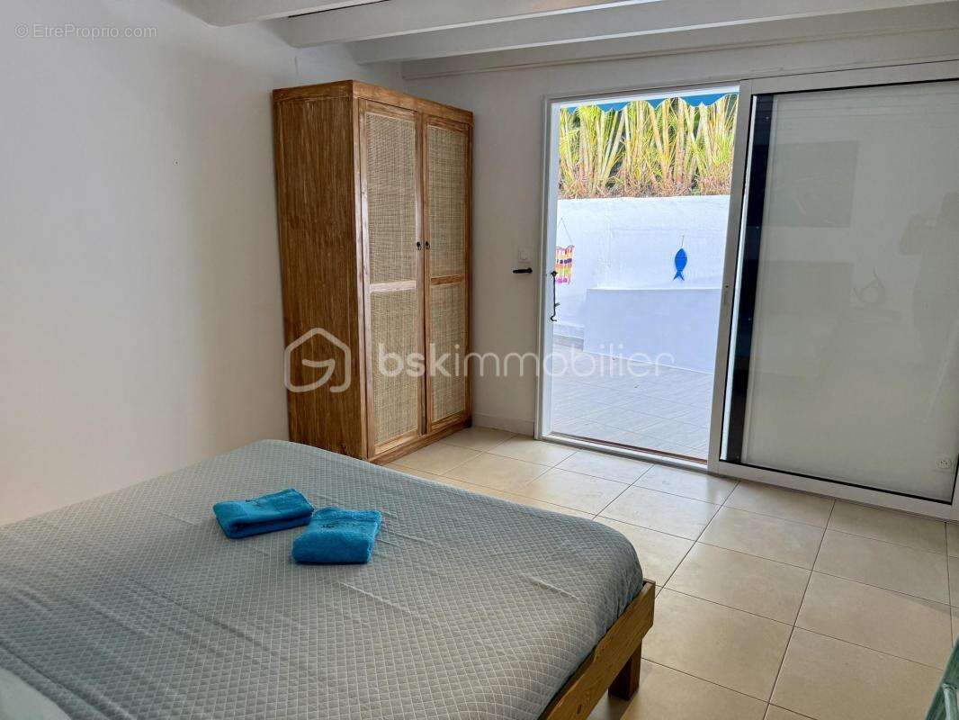 Maison à SAINT-FRANCOIS