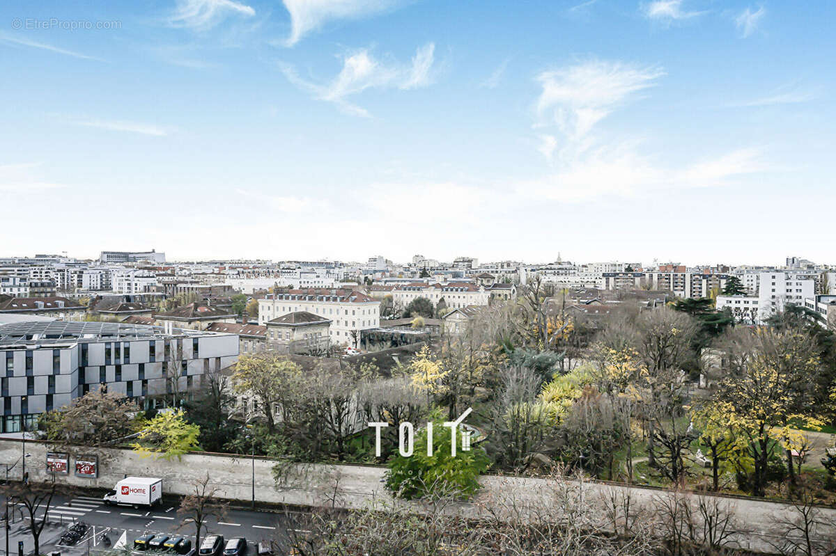 Appartement à PARIS-13E