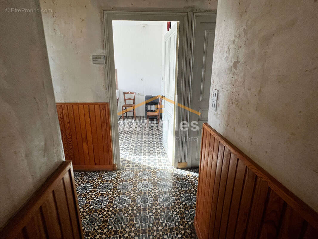 Maison à RENAZE