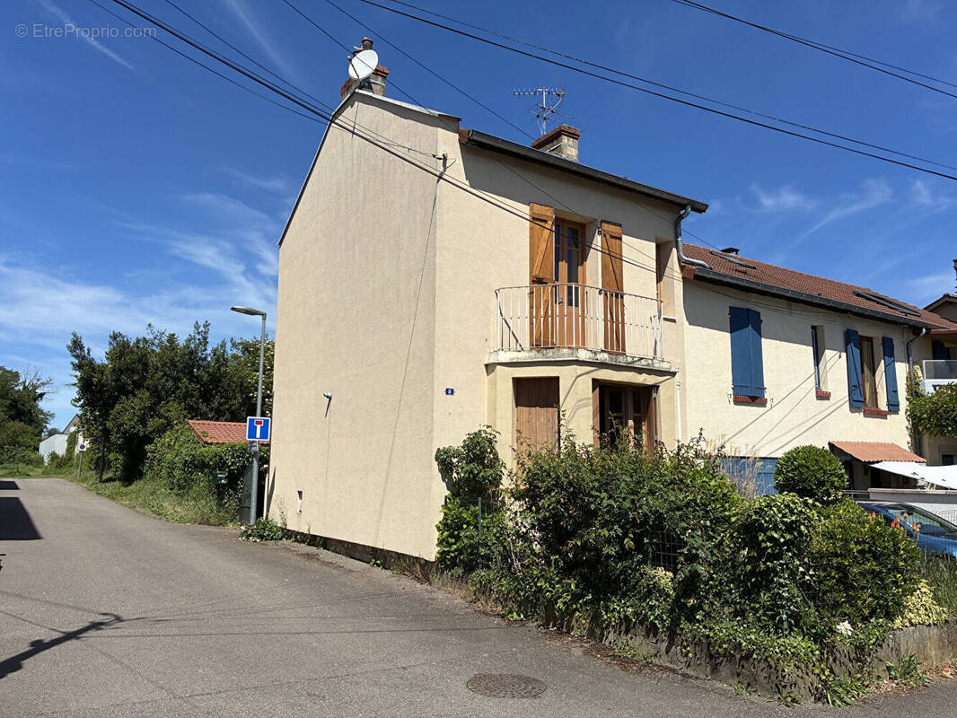 Maison à CHATENOY-LE-ROYAL